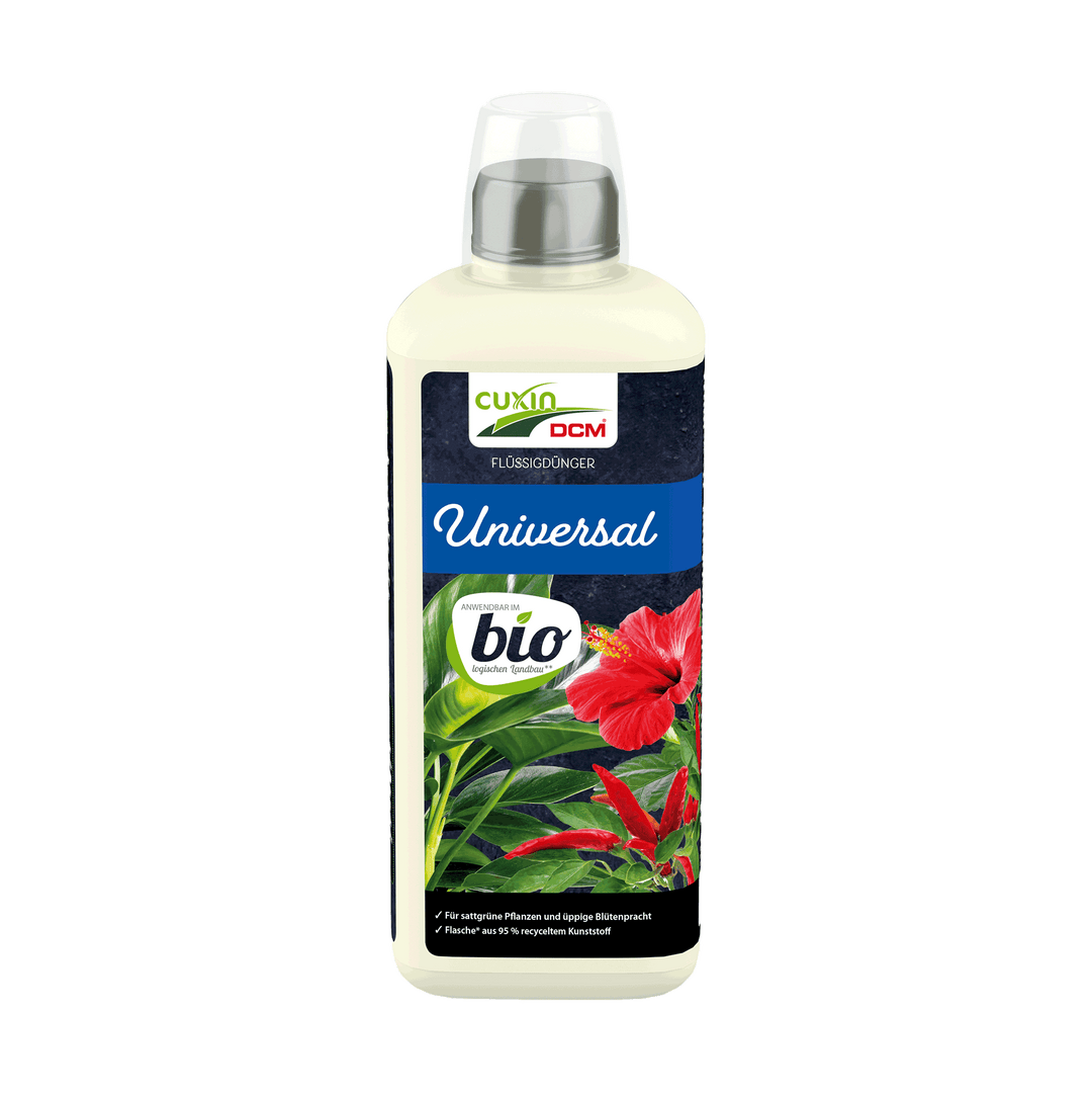 Flüssigdünger Universal Bio Cuxin 800 ml
