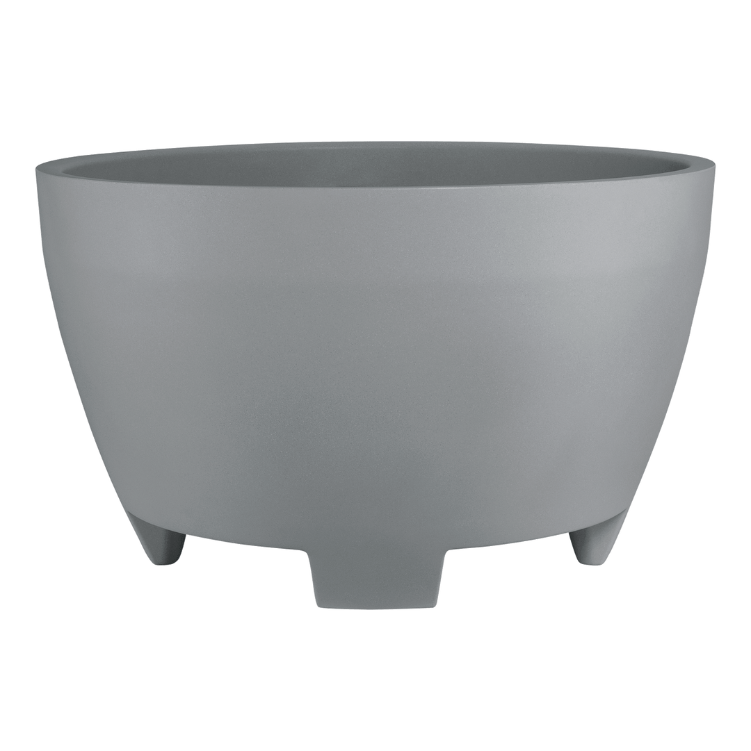 Geli Megalos Grau inkl. Umtopf-Service Ø 122 cm