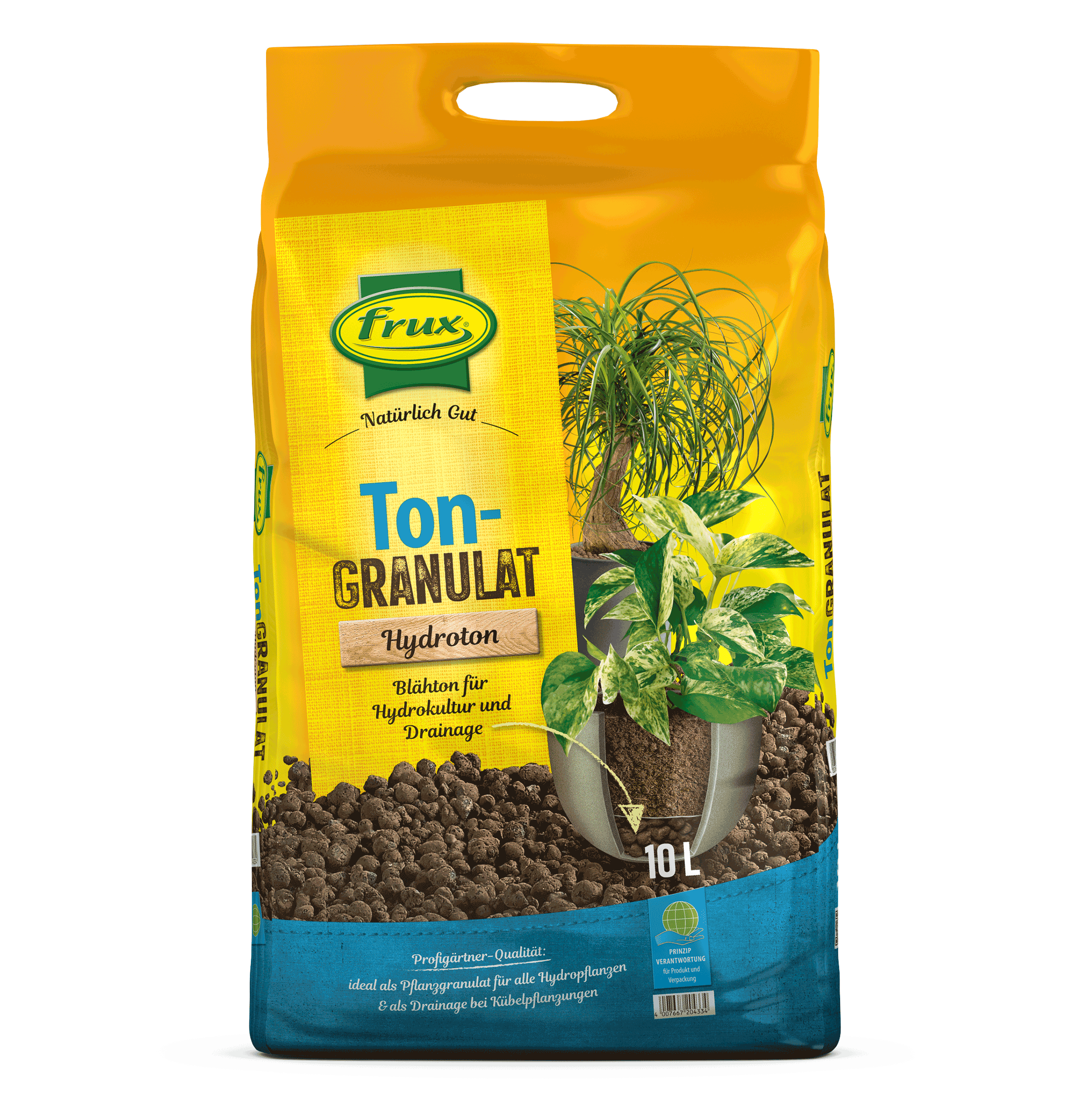 Ton Granulat