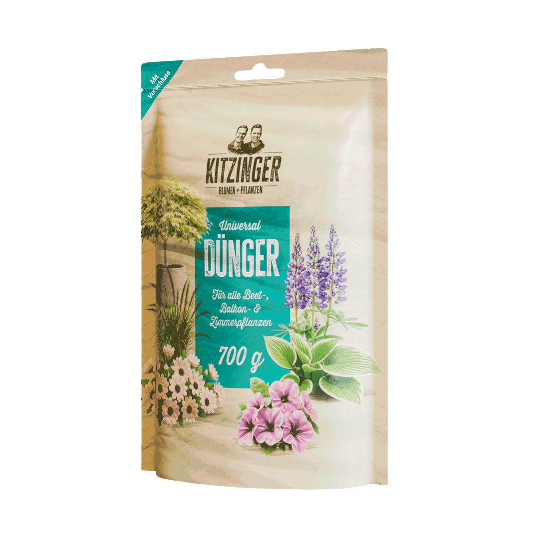 Universeller Langzeitdünger - Kitzinger (0,7 kg)