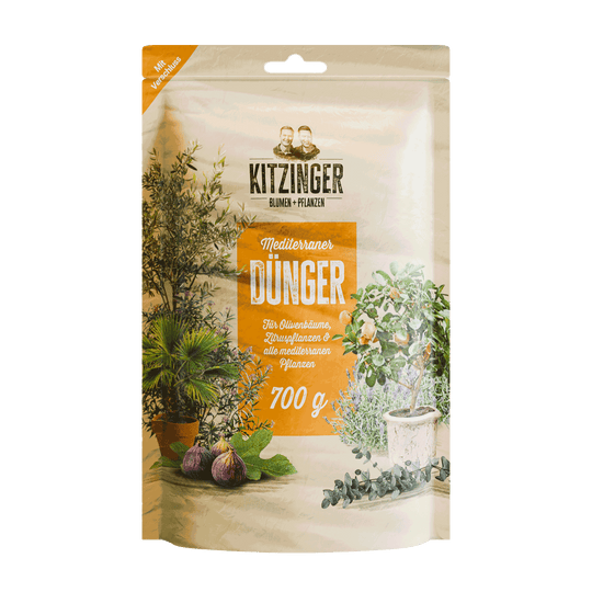 Mediterraner Langzeitdünger - Kitzinger (0,7 kg)