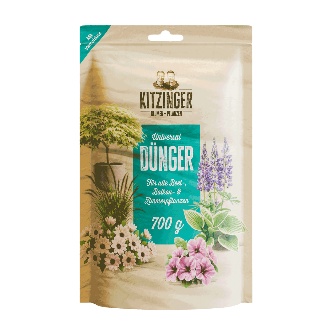 Kitzinger Method Universal Langzeitdünger - Kitzinger (0,7 kg) – Blupf by Kitzinger