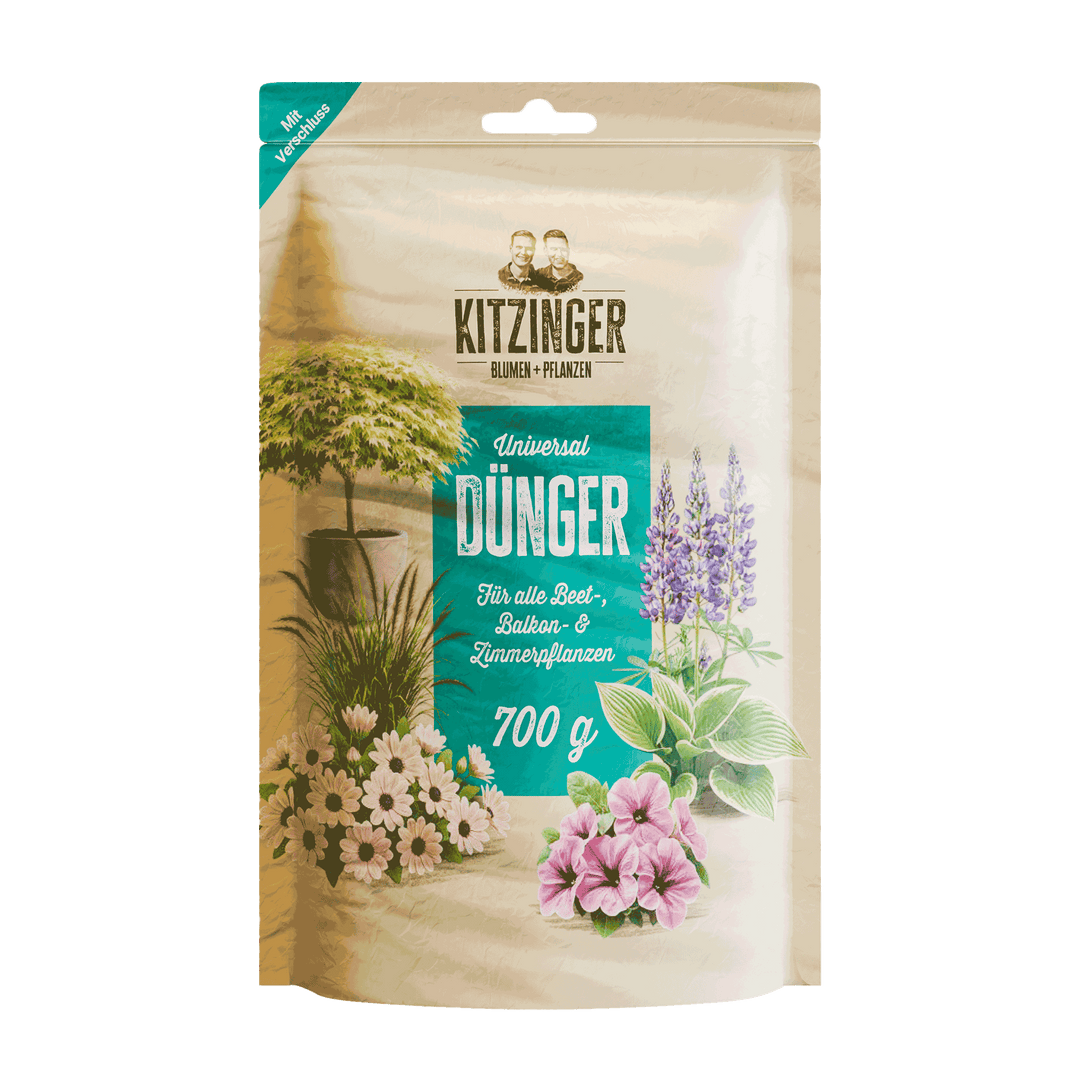 Universeller Langzeitdünger - Kitzinger (0,7 kg)