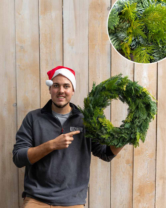 Adventskranz – Nobilistanne Mix